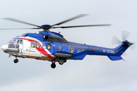 Airbus Helicopters EC 225LP