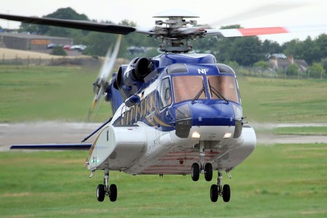 Sikorsky S-92A