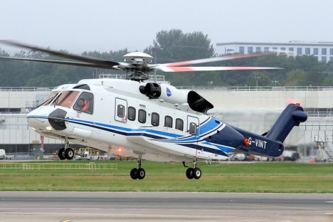 Sikorsky S-92A