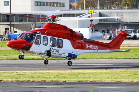 Leonardo AW-139