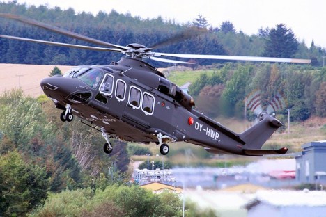 Leonardo AW-139