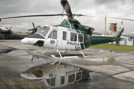 Bell Flight 412EP