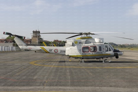 Bell Flight Agusta Bell AB-412