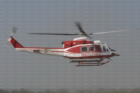 Bell Flight 412