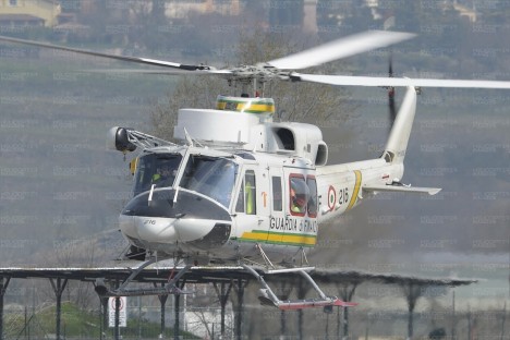 Bell Flight 412HP