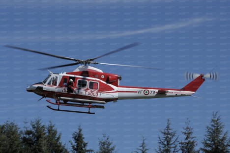 Bell Flight 412EP