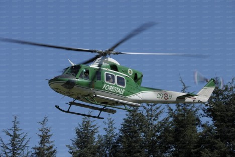 Bell Flight 412