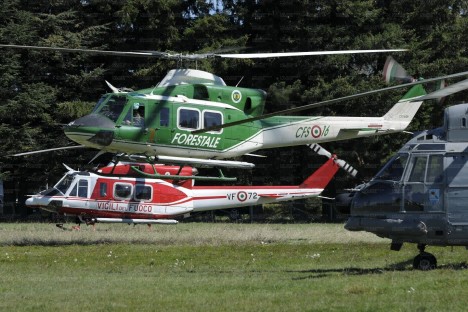 Bell Flight 412