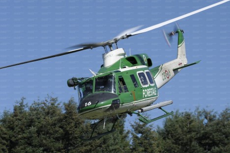 Bell Flight 412