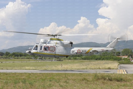 Bell Flight 412HP