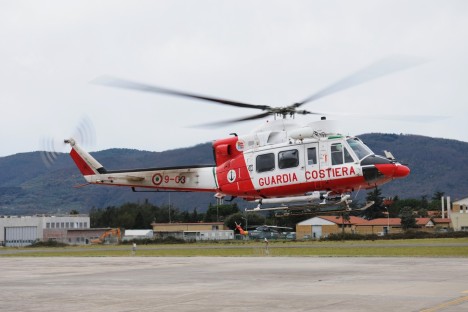 Bell Flight 412SP