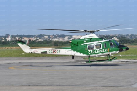 Bell Flight 412EP