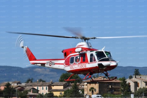 Bell Flight 412EP
