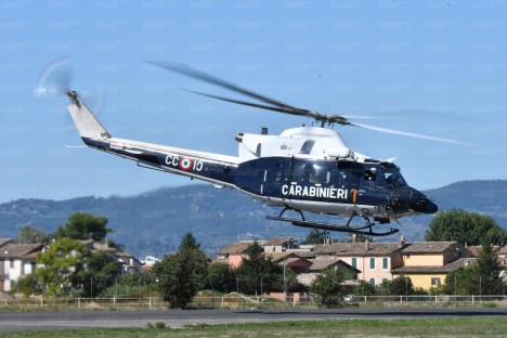 Bell Flight Agusta Bell AB-412