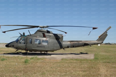 Bell Flight Agusta Bell AB-412