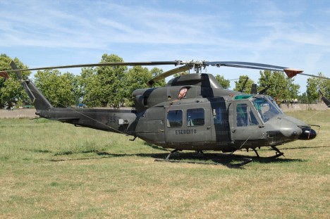 Bell Flight Agusta Bell AB-412