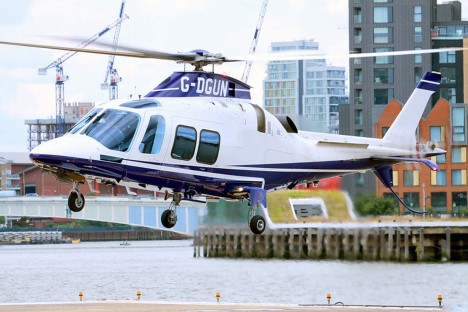 Leonardo AW-109S Grand