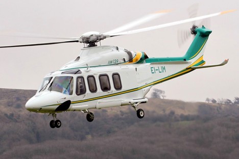 Leonardo AW-139