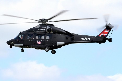 Airbus Helicopters H175