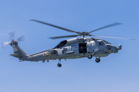 Sikorsky SH-60F