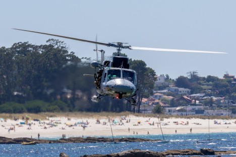 Bell Flight Agusta Bell AB-212