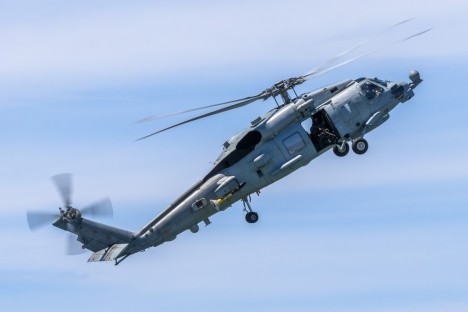Sikorsky SH-60B