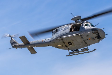 Bell Flight Agusta Bell AB-212