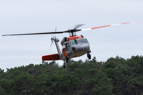 Sikorsky UH-60A