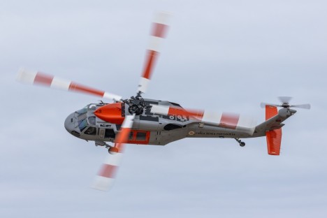 Sikorsky UH-60A