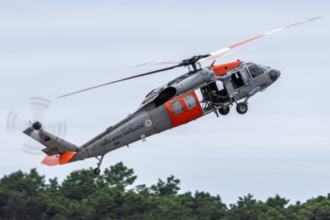 Sikorsky UH-60A