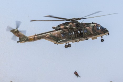 Leonardo EH101