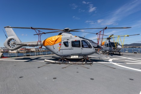 Airbus Helicopters H135