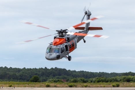 Sikorsky UH-60A