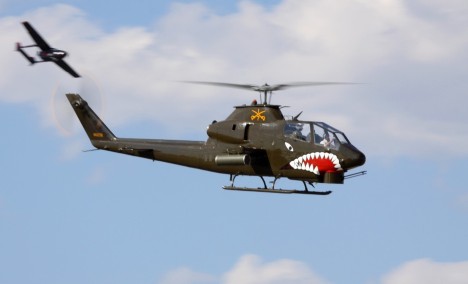 Bell Flight AH-1