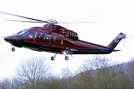 Sikorsky S-76C Plus Plus