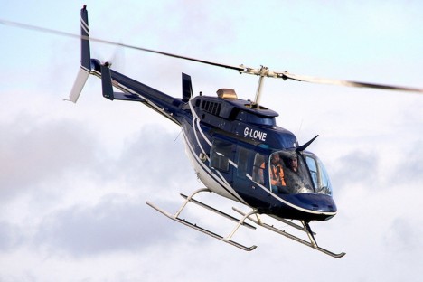 Bell Flight 206L-1