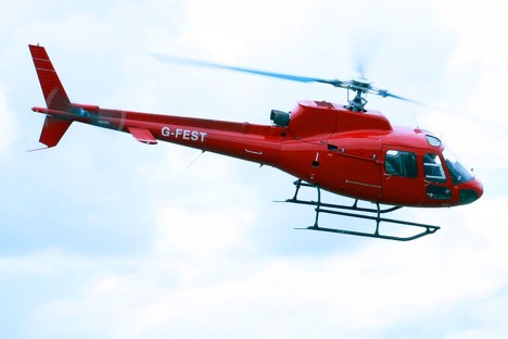 Airbus Helicopters AS 350