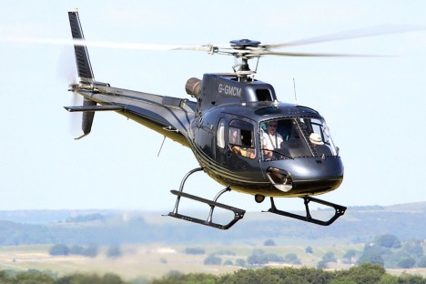 Airbus Helicopters AS 350 B3