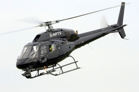 Airbus Helicopters AS 355NP