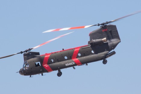 Boeing CH-47D