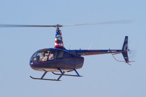 Robinson R66