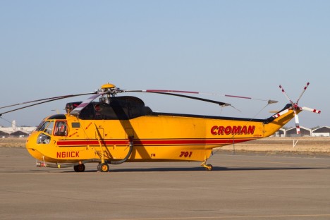 Sikorsky SH-3H