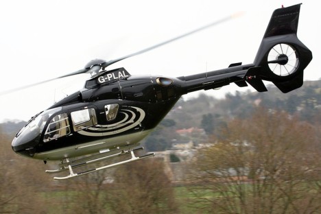 Airbus Helicopters EC 135T2