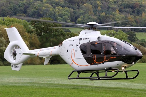 Airbus Helicopters EC 135T2 Plus