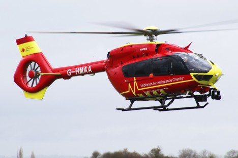 Airbus Helicopters H145