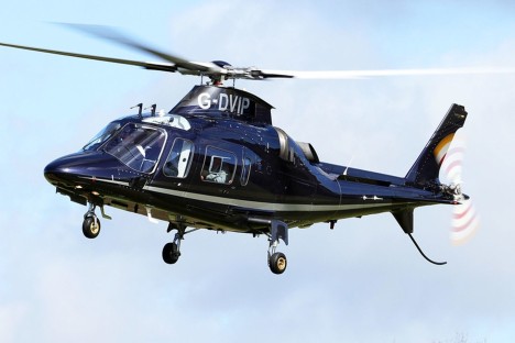 Leonardo A109E Power