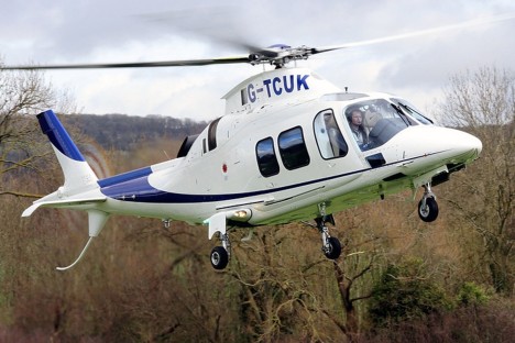 Leonardo AW-109S Grand