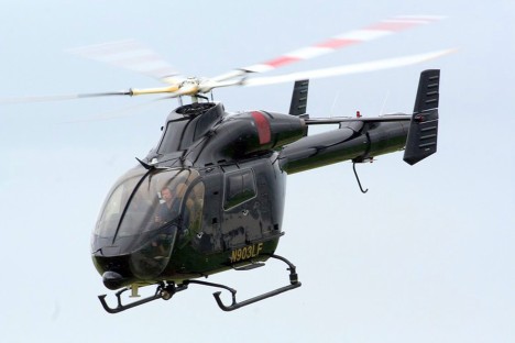 MD Helicopters 900