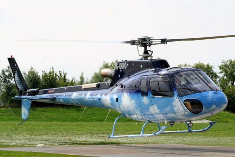 Airbus Helicopters AS 350 B3