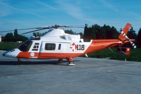 Leonardo A109K2
